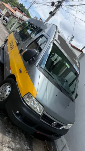 Fiat Ducato Minibus 2.8 Turbo Diesel 2009