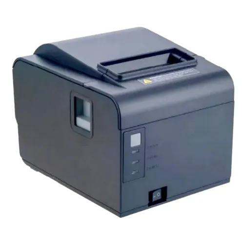 Impressora Térmica Não Fiscal Elgin 200dpi I7 USB, Ethernet Preto - com Guilhotina