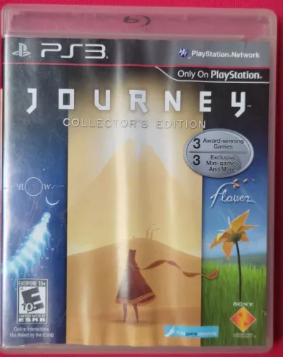 Journey - Collector's Edition PS3
