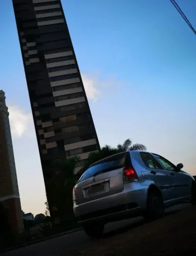 VENDIDO! Fiat Palio Celebration 1.0 Fire Flex 8V 4P 2008