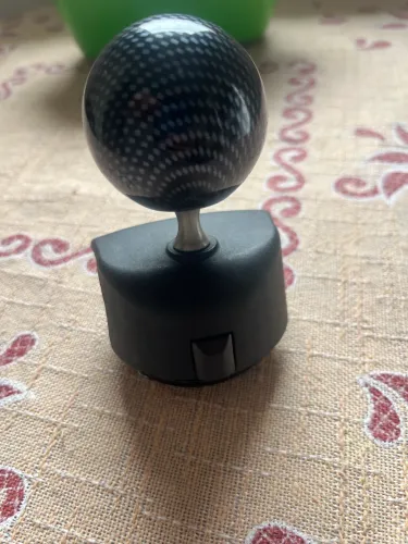 Pomo Giratório Removível para Volante 360 graus