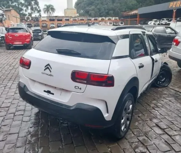 SUCATA CITROEN C4 CACTUS 20