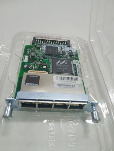 Placa Cisco .