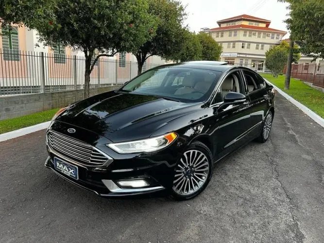 Ford Fusion Titanium 2.0 Gtdi Eco. AWD Aut. 2017