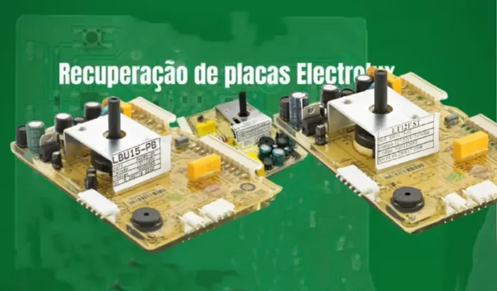 Placas Electrolux Recondicionadas