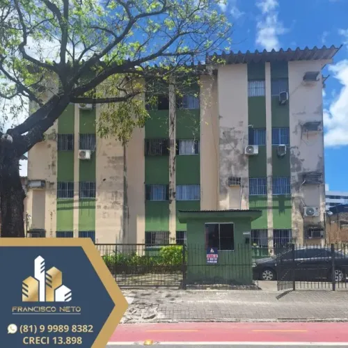Apartamento á Venda no bairro do Arruda