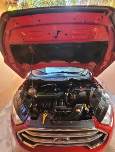 Ford Ecosport Titanium 2.0 16V Flex 5P Aut. 2019