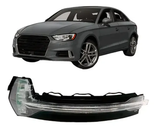 Pisca Retrovisor Para Audi A3 2013 2014 2015 2016