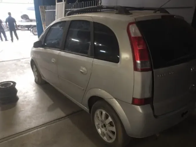 SUCATA GM/ MERIVA 2004/2004