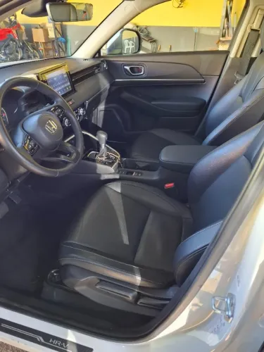 Honda HR-V EXL 1.5 Sensing 16V 5P Aut. 2025