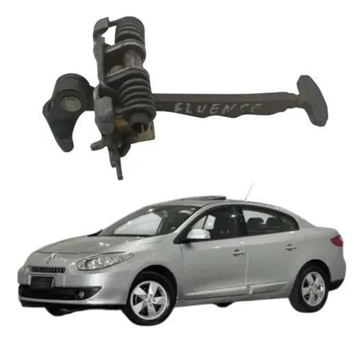 Limitador Porta Traseiro Direito Renault Fluence 2006