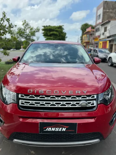 Land Rover Discovery Sport HSE 2.0 4X4 Diesel AUT 2019