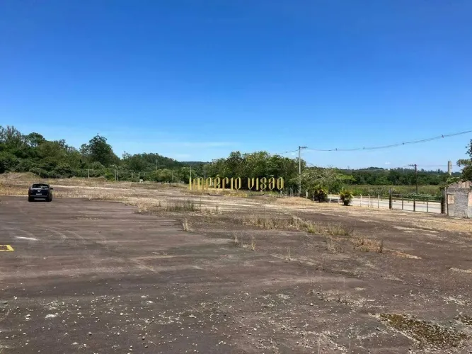 Lote de 25,395m² à Venda com Certidão de uso e ocupação do solo para galpões e condomínio 