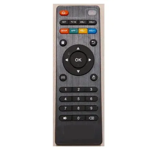 Controle remoto tv box 