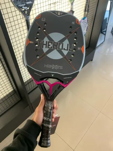 Raquete de Padel HERXES The Bull NOVA