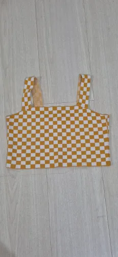 Top feminino