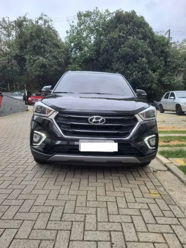 Hyundai Creta Prestige 2.0 16V Flex Aut. 2020