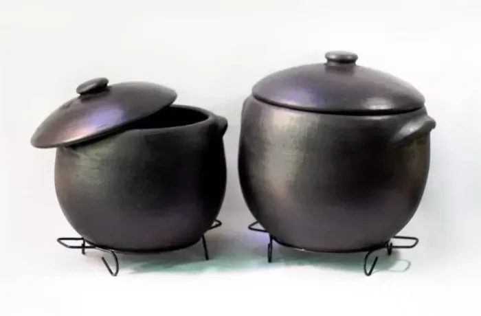 Panelas barro artesanal