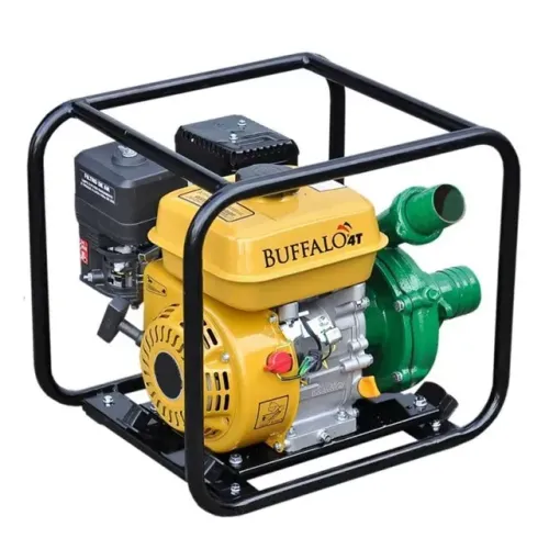 MOTOBOMBA A GASOLINA BUFFALO BFG 2 ¹/2 X 2'' CENTRÍFUGA 7CV 56 MCA 