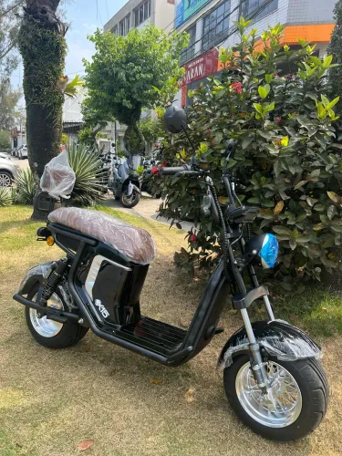 MOTO ELÉTRICA MODELO X15 LANÇAMENTO!!