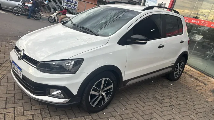 Volkswagen Fox Xtreme 1.6 Flex 8V 5P 2020