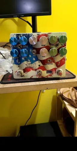 Trio Overdrive DMT