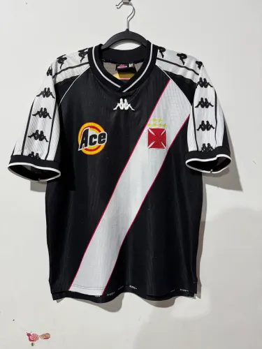Camisa Vasco 1999 Edmundo 10 