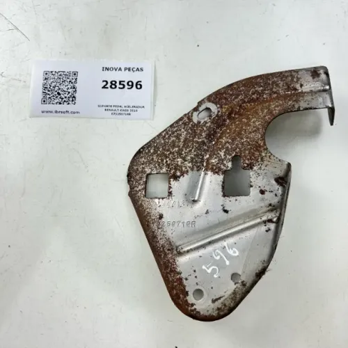 Suporte Pedal Acelerador Renault Kwid 2019 673259719r
