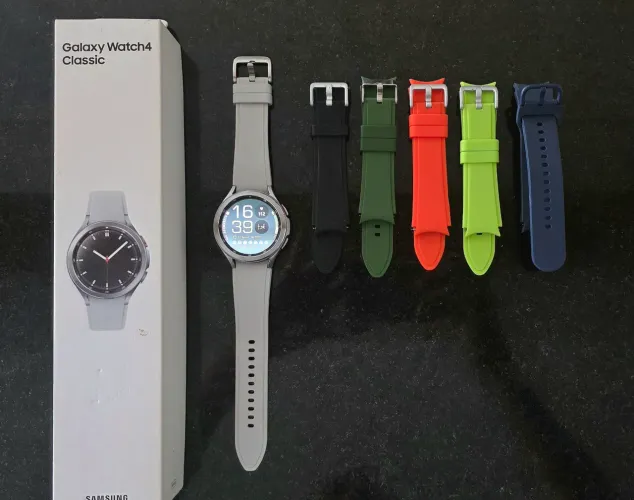 Galaxy Watch 4 Classic 46mm BT