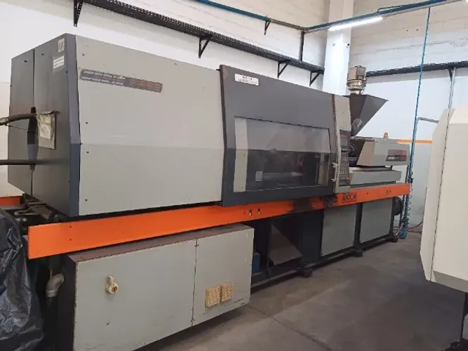 Injetora Semeraro Sesa 790/200 (Usado)