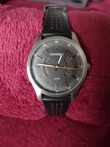 Relógio Mondaine