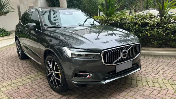 Volvo XC-60 XC 60 T-8 Híbrido Inscription 2.0 5P 2021