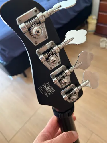 Baixo Cort  PB raridade revisado luthier 