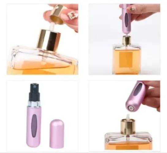 Elestatec Porta perfumes 