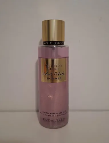 Body splash Velvet Petals Shimmer | Victoria's Secret 