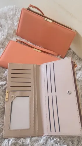 Carteira feminina 