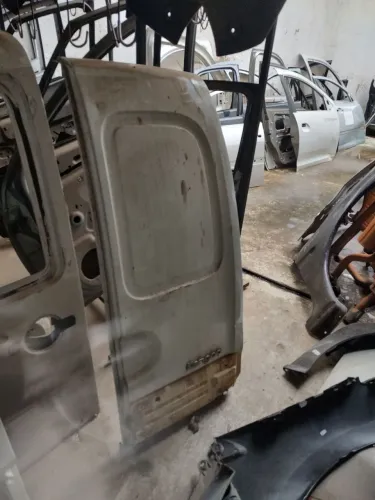 Porta traseira direita Kangoo original 