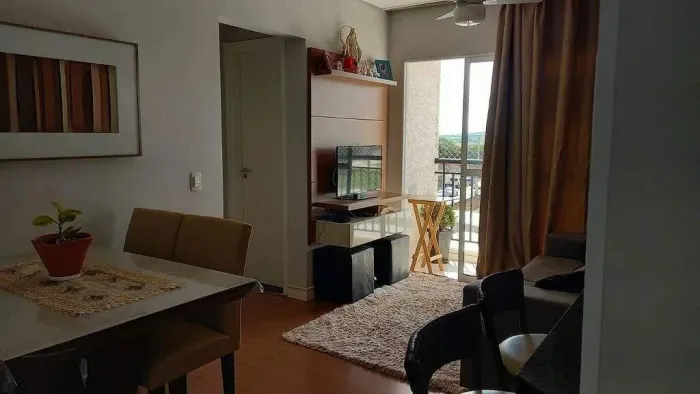 Apartamento à venda no Condomínio Munique/ Limeira