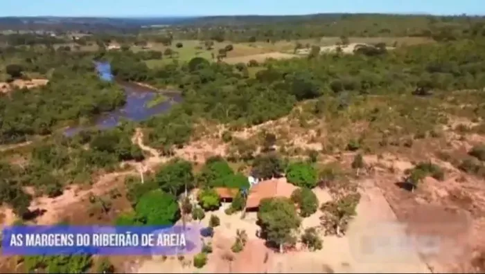 Fazenda 112 há Arinos MG