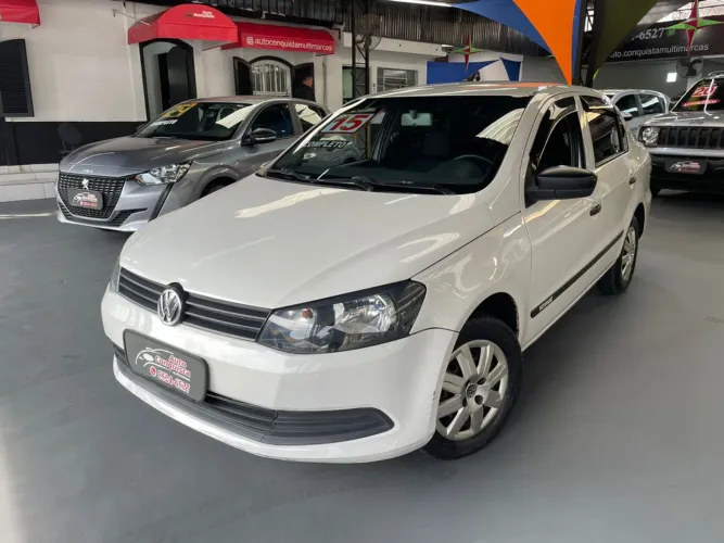 Volkswagen Voyage Flex Manual