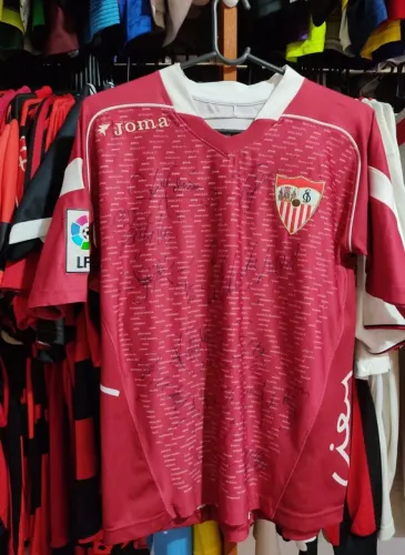 Camisa Sevilla 2005