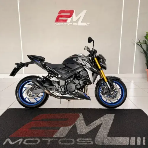 Suzuki GSX-S 750 2022/2023 (Financiamento Bancário ou Próprio)