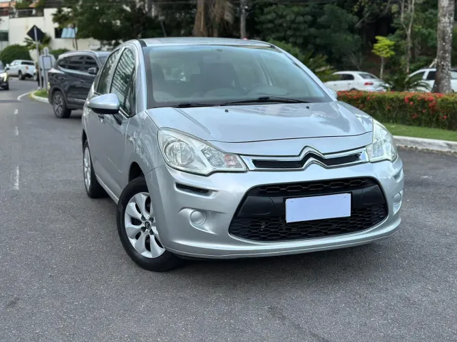 CITRÖEN/ C3 ORIGINE 2014 ÚNICO  DONO!