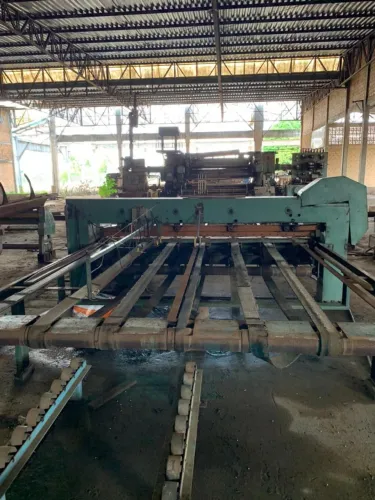 Guilhotina Rotativa automatica Fezer