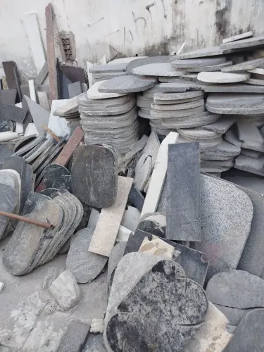 Retraços de granitos 