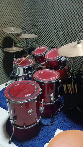 Bateria Nagano : leia o anúncio