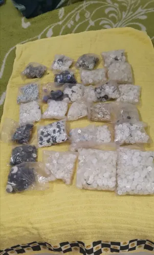 Botão para Roupas