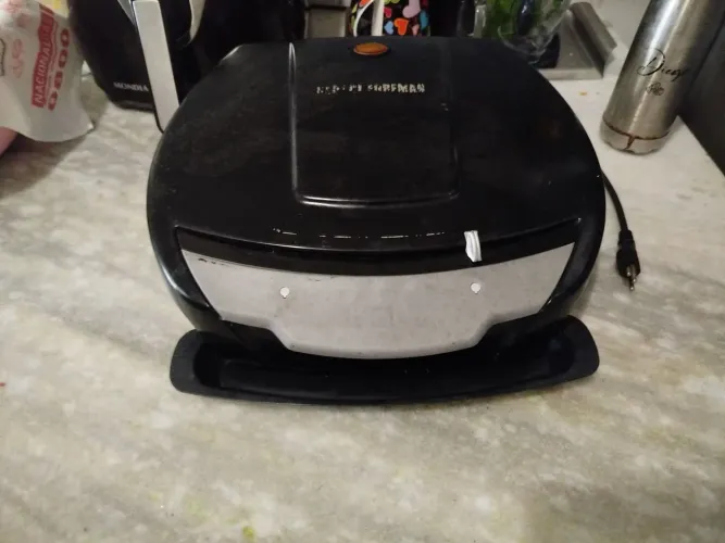 Grill George Foreman grande