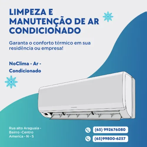 Instalação, higienização em ar condicionado em Geral