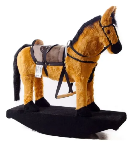 Brinquedo cavalinho de balanço 1a 3 anos promoção!